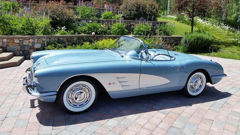 Gebraucht Chevrolet Corvette 273 PS (200 kW) 1960