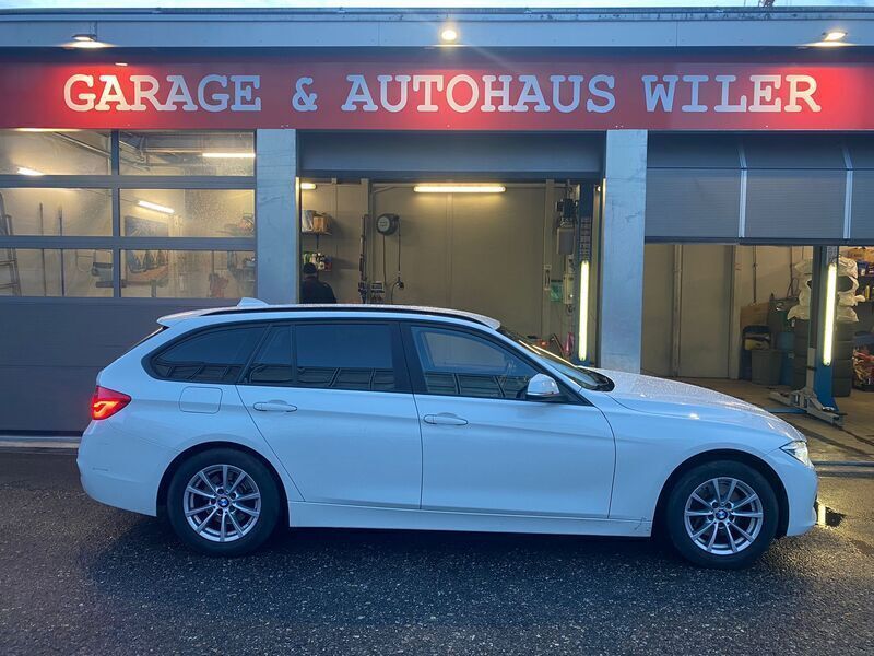 Gebraucht BMW 320 190 PS (139 kW) 2016 Kombi
