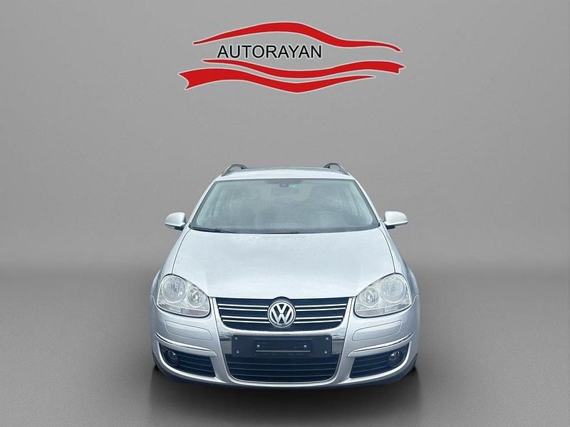 Gebraucht 2007 VW Golf V Comfortline Kombi | CHF 1’950 (Guter Preis) - Bild 1/4