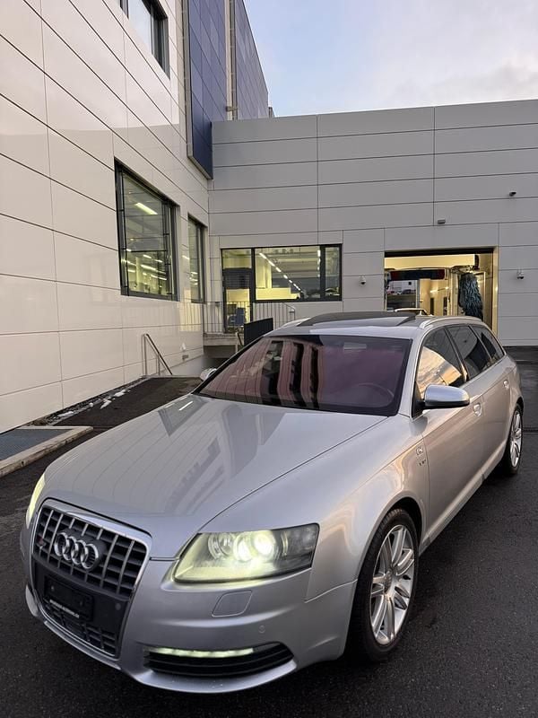 Gebraucht 2006 Audi S6 Kombi | CHF 10’500 (Fairer Preis) - Bild 1/4