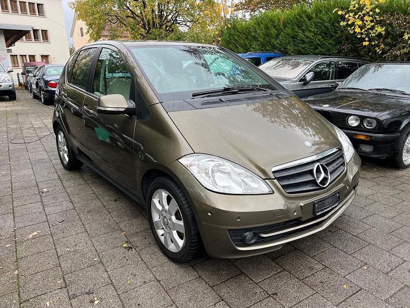 Gebraucht 2011 Mercedes A160 Classic | CHF 5’999 - Bild 1/4