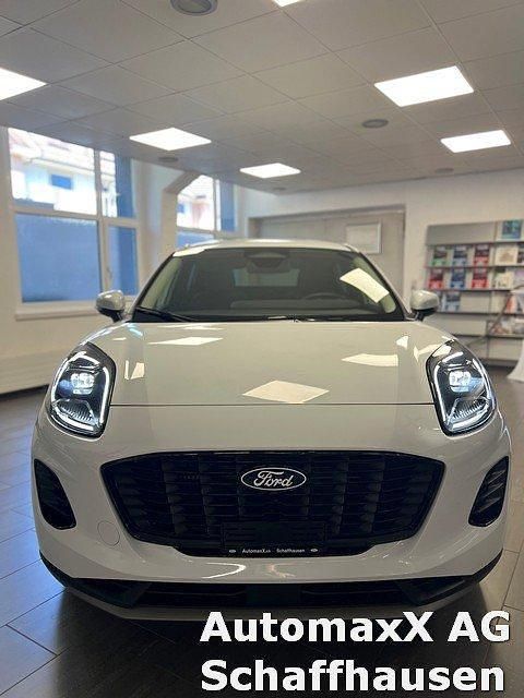 Gebraucht Ford Puma Titanium 125 PS (91 kW) 2025 SUV