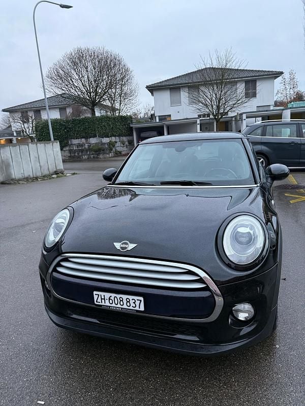 Gebraucht Mini Cooper 136 PS (100 kW) 2014 Kleinwagen