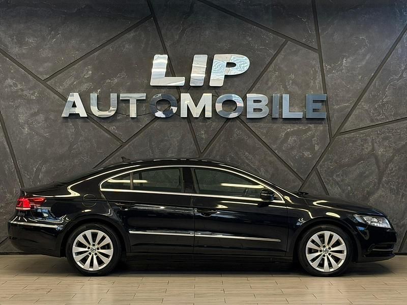 Gebraucht VW CC 211 PS (155 kW) 2012 Limousine