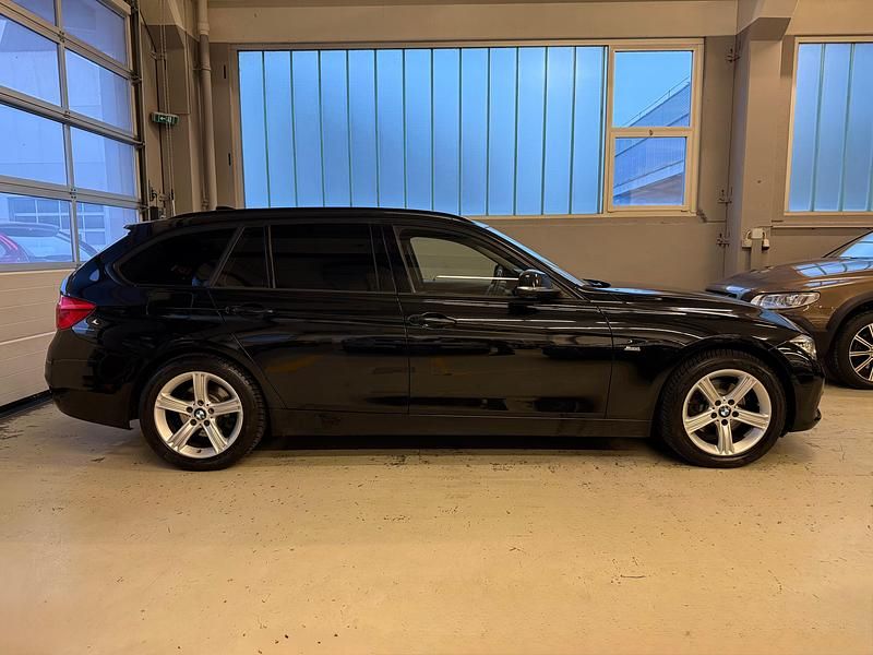 Gebraucht BMW 320 Sport Line 190 PS (139 kW) 2016 Kombi