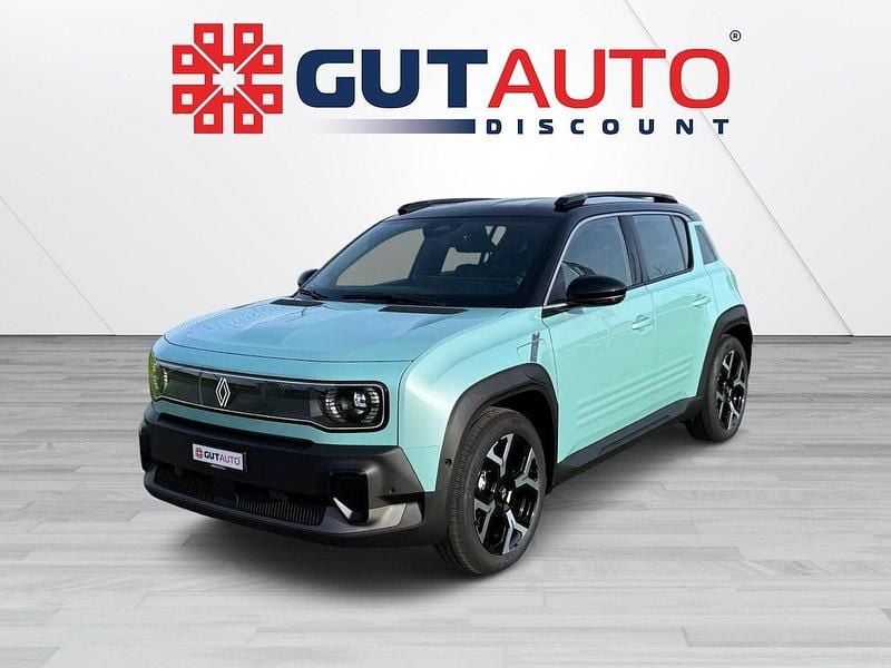 Neu 2025 Renault R4 Komfort Limousine | CHF 29’990 - Bild 1/4