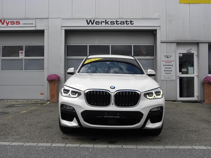 Gebraucht BMW X3 M Sport 265 PS (194 kW) 2018 SUV