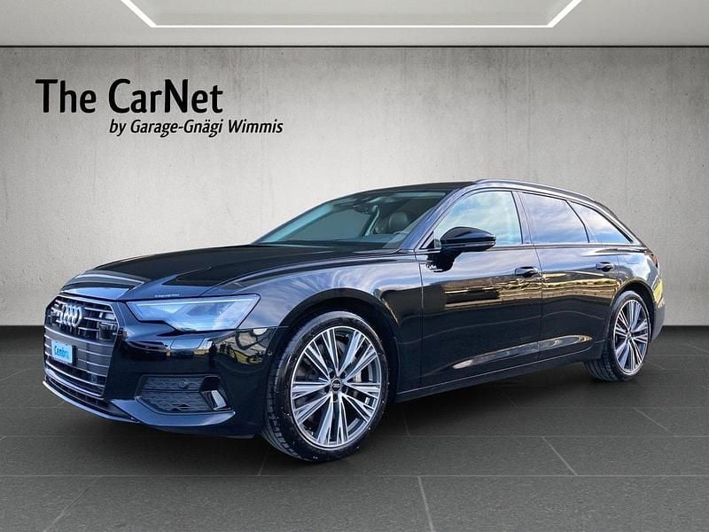 Gebraucht 2022 Audi A6 Sport Kombi | CHF 43’990 (Fairer Preis) - Bild 1/4