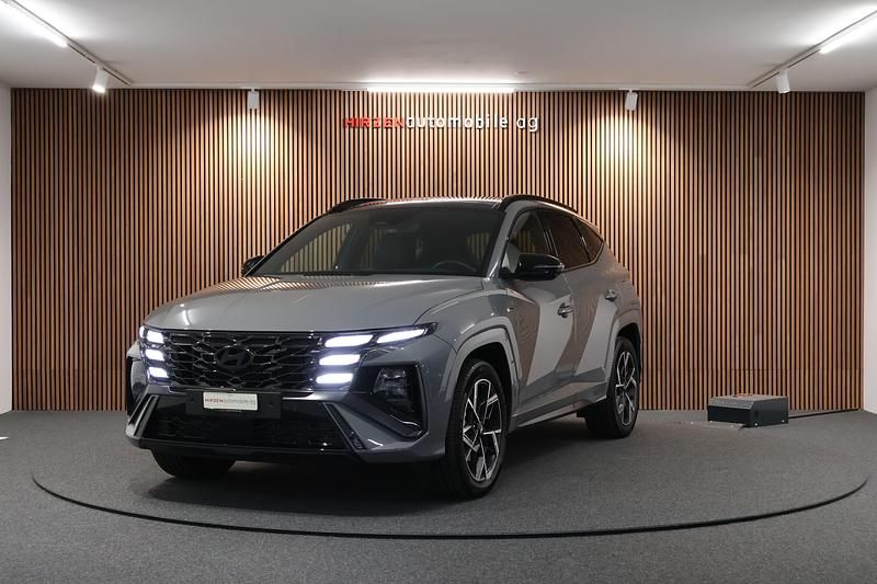 Gebraucht 2024 Hyundai Tucson N Line SUV | CHF 41’900 - Bild 1/4