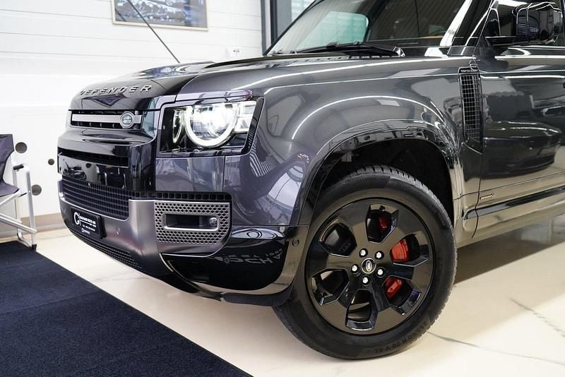 Gebraucht Land Rover Defender HSE Dynamic 300 PS (220 kW) 2022 SUV