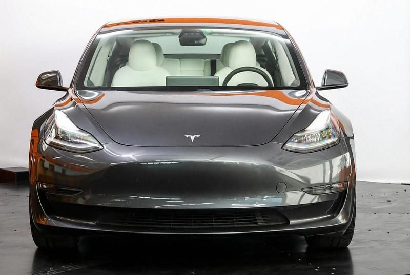 Gebraucht Tesla Model 3 Performance 377 kW (513 PS) 2021 Limousine