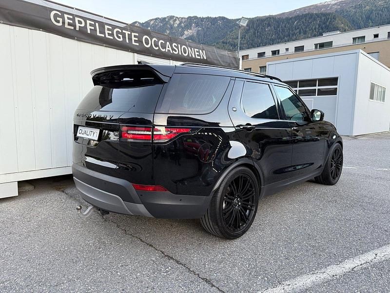 Gebraucht Land Rover Discovery 5 HSE 301 PS (221 kW) 2019 SUV