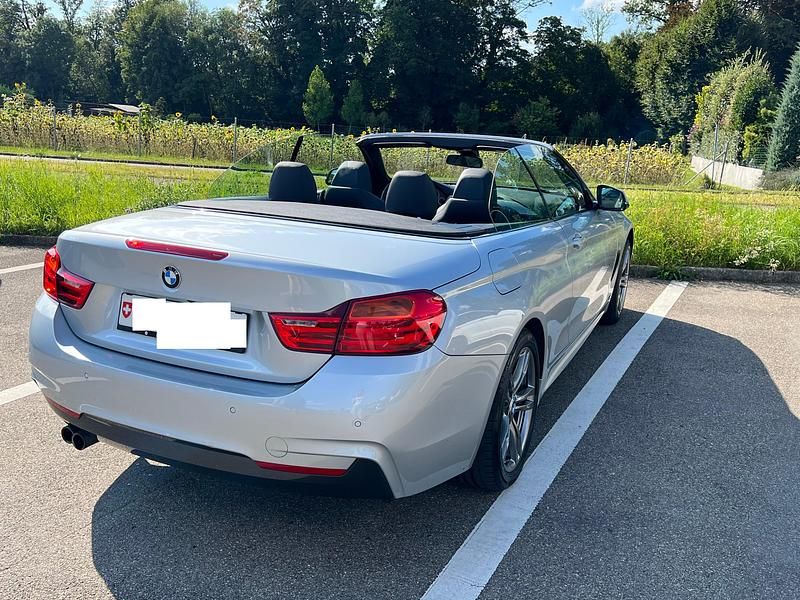 Gebraucht BMW 428 M Sport 245 PS (180 kW) 2015 Cabrio