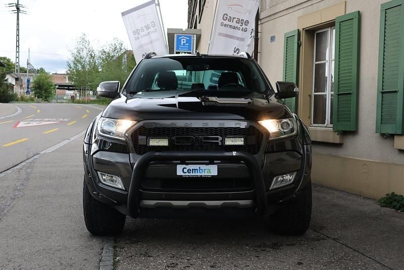 Gebraucht Ford Ranger Wildtrack 200 PS (147 kW) 2019 Abholung