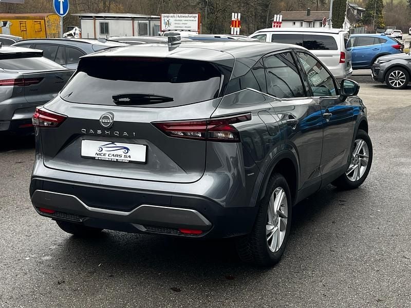 Gebraucht Nissan Qashqai N-Connecta 158 PS (116 kW) 2023 SUV