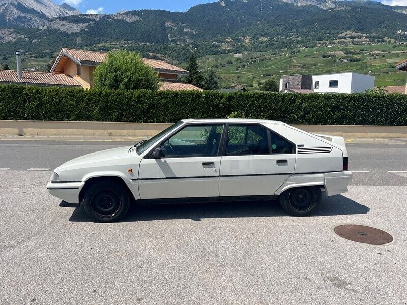 Gebraucht Citroën BX 121 PS (88 kW) 1993 Kleinwagen