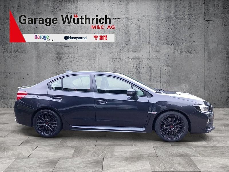 Gebraucht Subaru WRX STI 300 PS (220 kW) 2014 Grau Limousine