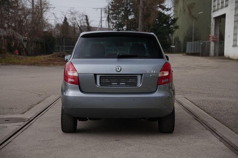 Gebraucht Skoda Fabia Ambition 105 PS (77 kW) 2012