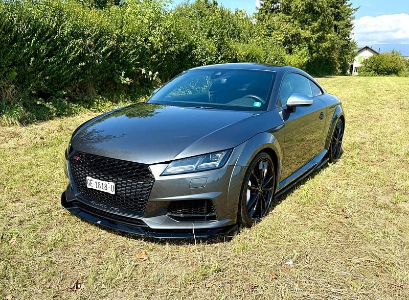 Gebraucht 2015 Audi TTS Coupé | CHF 26’900 (Fairer Preis) - Bild 1/4