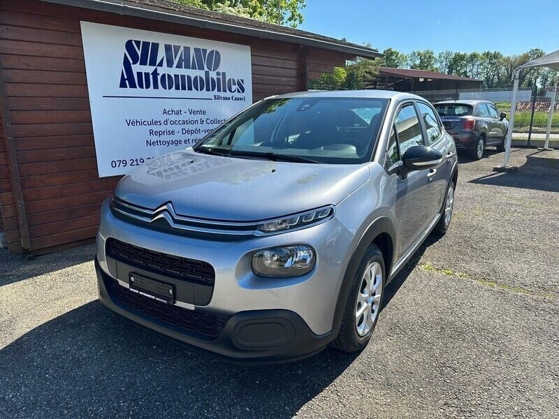Gebraucht 2020 Citroën C3 Feel Kleinwagen | CHF 8’900 (Fairer Preis) - Bild 1/4