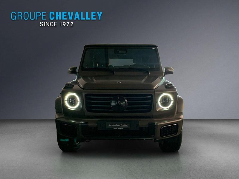 Gebraucht Mercedes G500 448 PS (329 kW) 2024 Grau SUV