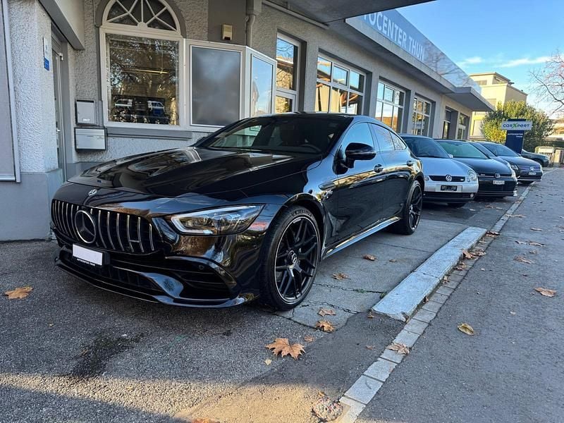 Gebraucht 2020 Mercedes AMG GT AMG | CHF 76’990 (Teuer) - Bild 1/4