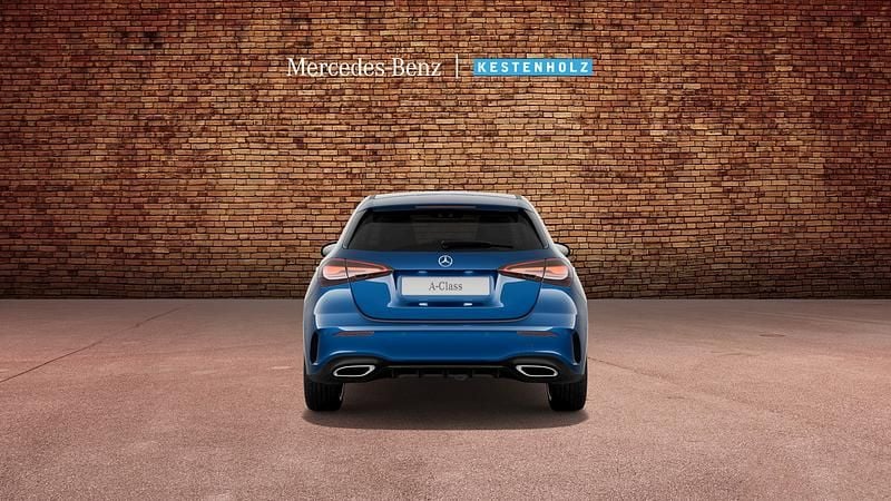 Gebraucht Mercedes A180 136 PS (100 kW) 2025