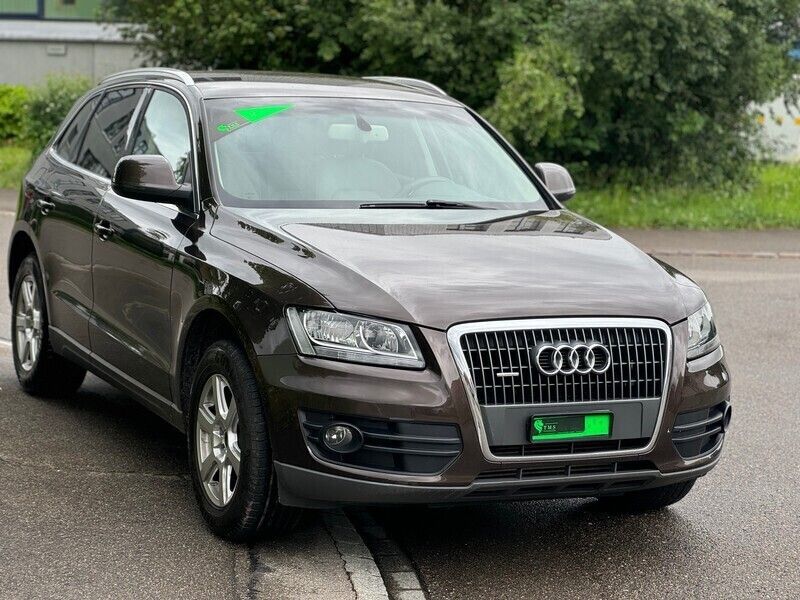 Gebraucht 2012 Audi Q5 SUV | CHF 11’999 (Etwas zu teuer) - Bild 1/4