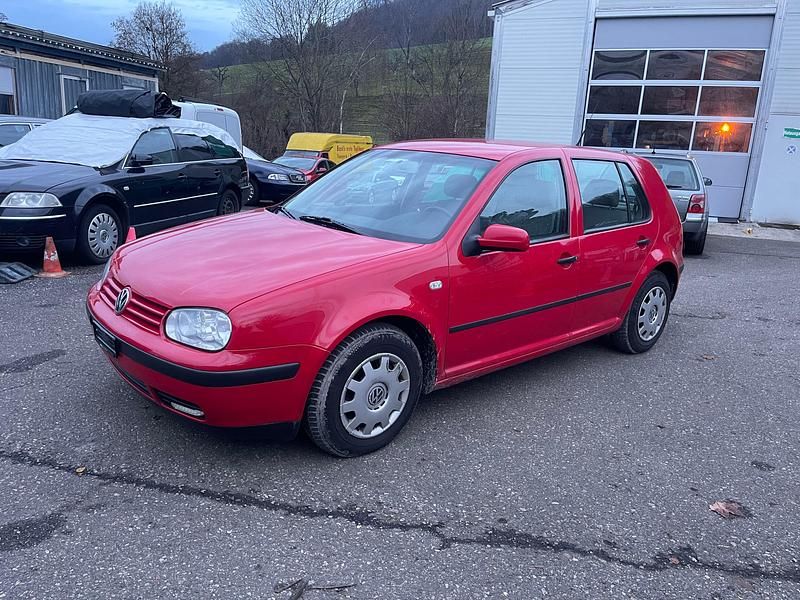 Gebraucht 2003 VW Golf IV Comfortline | CHF 3’600 (Fairer Preis) - Bild 1/4