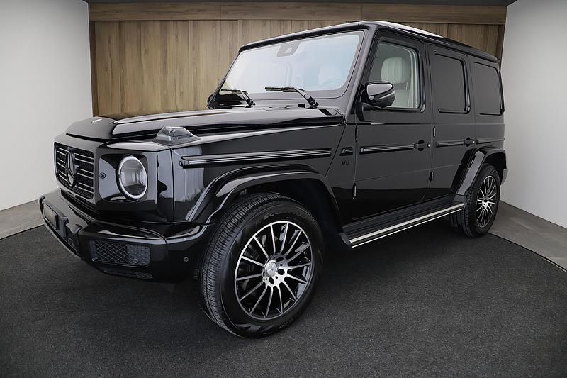 Gebraucht Mercedes G500 AMG line 422 PS (310 kW) 2023 SUV