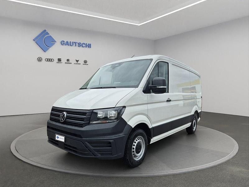 Neu VW Crafter 140 PS (102 kW) 2025 Van
