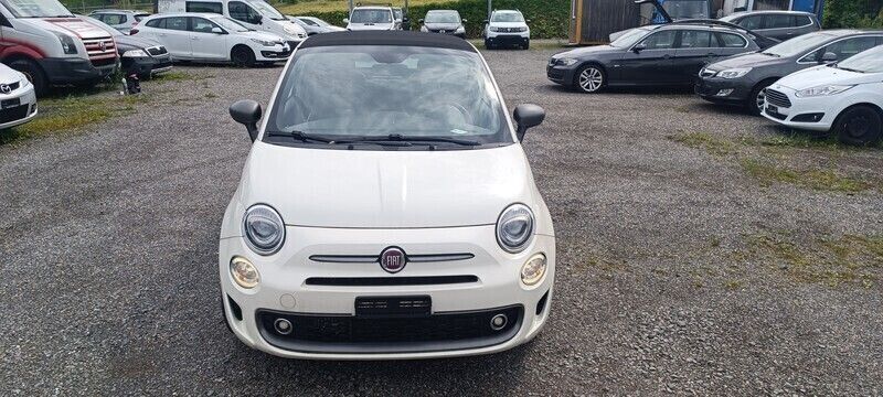 Gebraucht 2017 Fiat 500 S | CHF 4’990 (Fairer Preis) - Bild 1/4