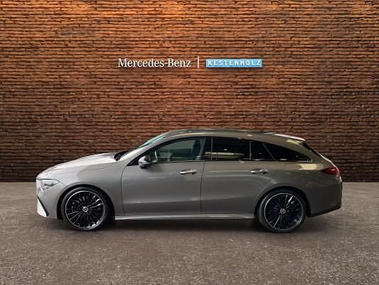Gebraucht Mercedes CLA250 224 PS (164 kW) 2024 Grau Limousine