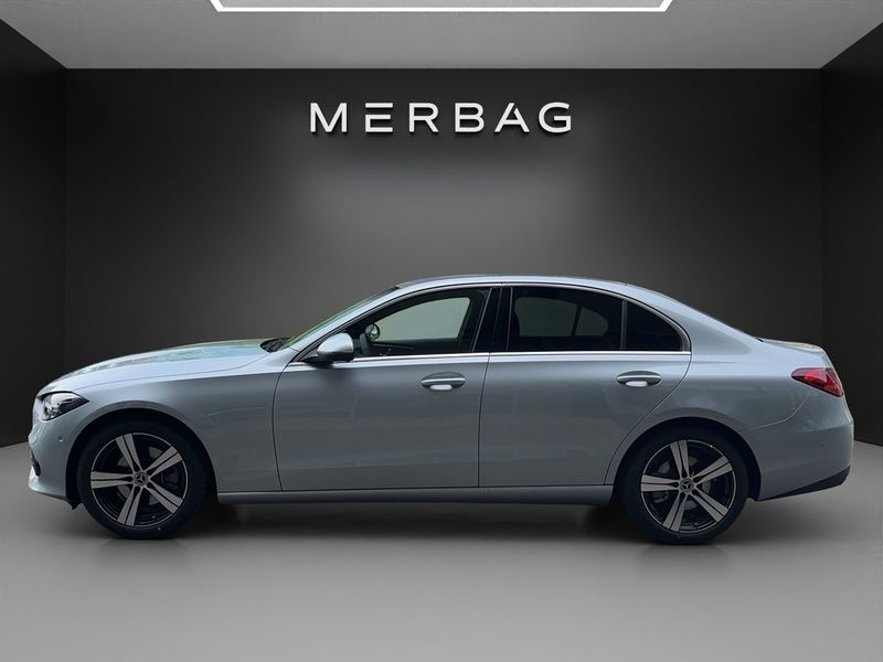 Gebraucht Mercedes C220 Avantgarde 197 PS (144 kW) 2024