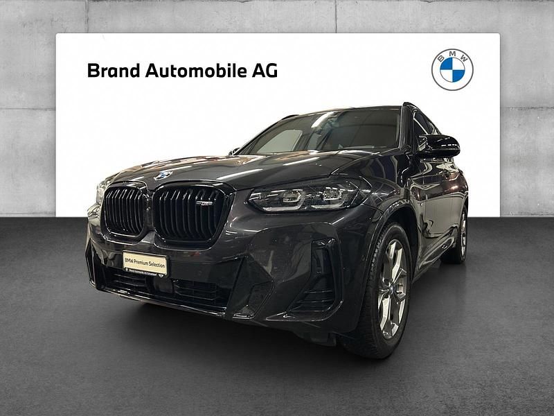 Gebraucht 2022 BMW X3 M Sport SUV | CHF 60’990 (Etwas zu teuer) - Bild 1/4