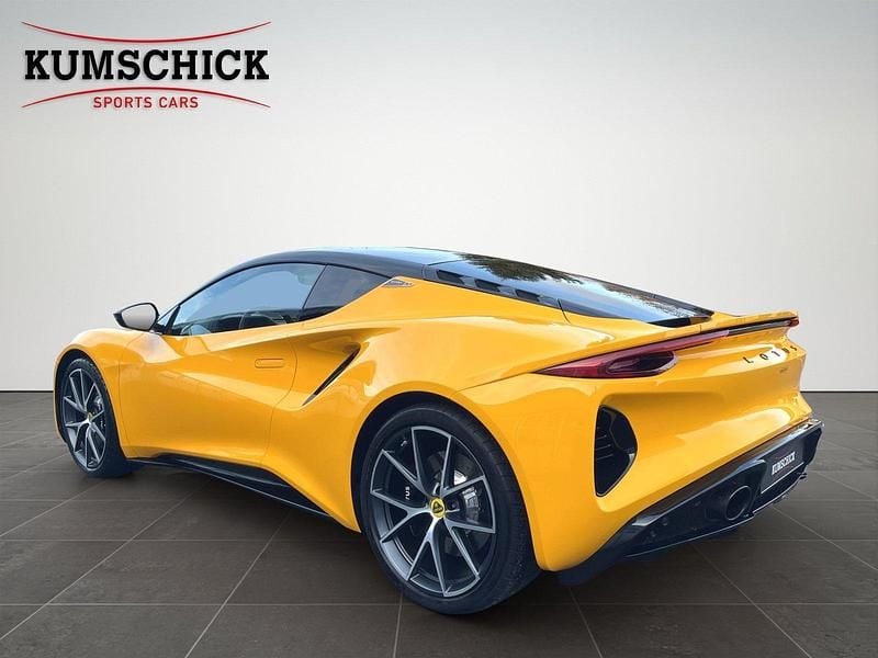 Gebraucht Lotus Emira 406 PS (298 kW) 2023 Coupé
