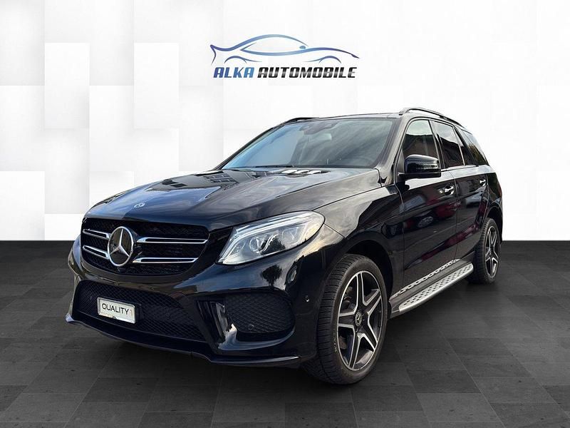 Gebraucht 2017 Mercedes GLE350 Executive SUV | CHF 32’900 (Guter Preis) - Bild 1/4