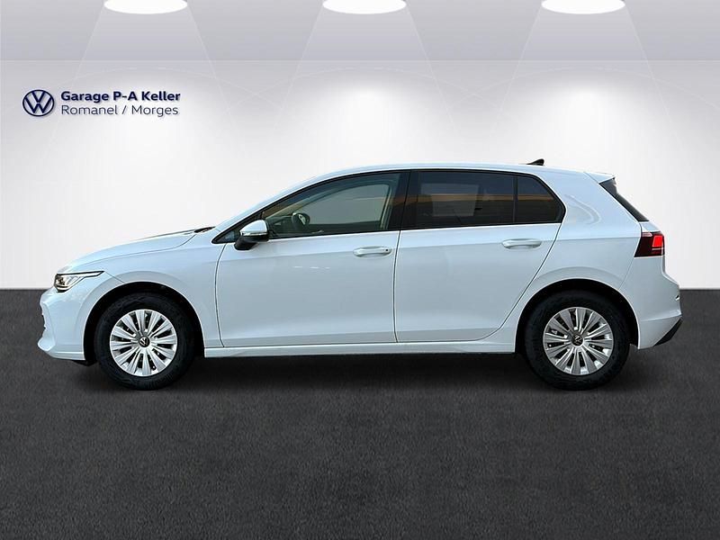 Neu VW Golf Basis 114 PS (83 kW) 2026 Weiss Limousine