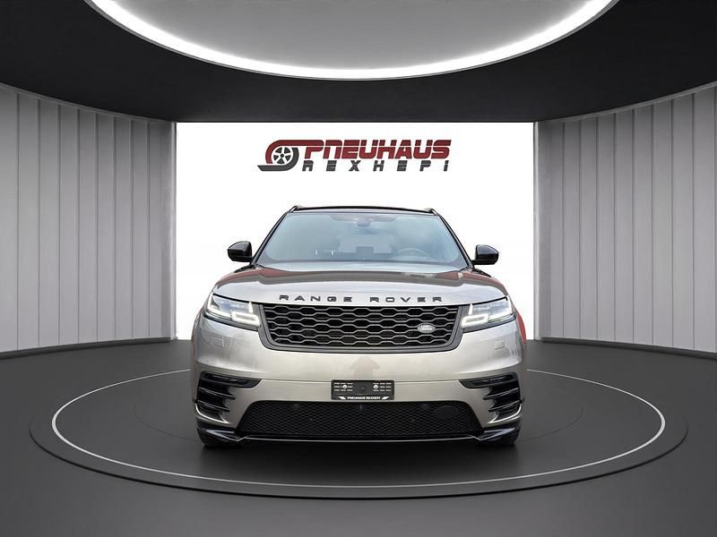 Gebraucht Land Rover Range Rover Velar R-Dynamic 301 PS (221 kW) 2018 SUV