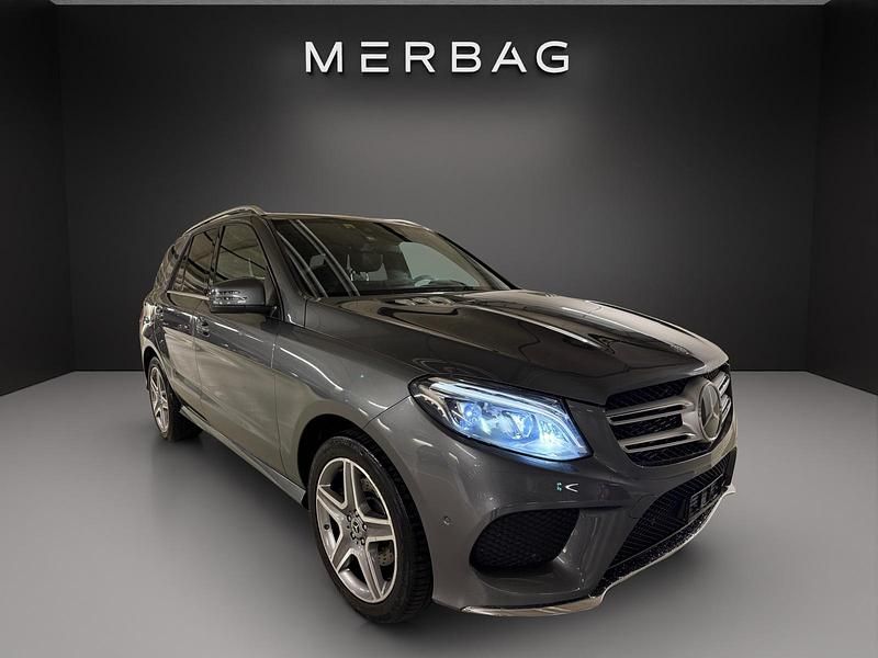 Gebraucht Mercedes GLE350 Executive 258 PS (189 kW) 2017