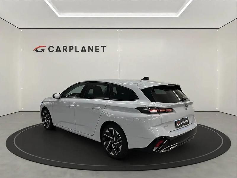 Gebraucht Peugeot 308 SW Allure 145 PS (106 kW) 2025 Weiss Kombi