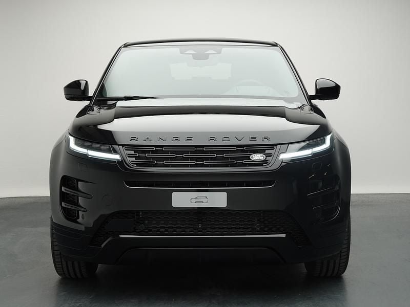Neu Land Rover Range Rover evoque Autobiography 269 PS (197 kW) 2026 Schwarz SUV