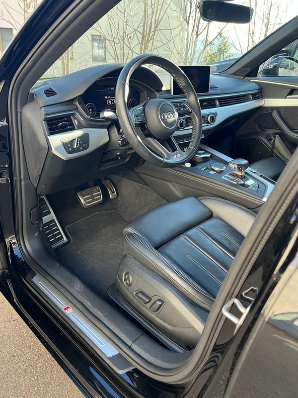 Gebraucht Audi A4 Design 272 PS (200 kW) 2017 Kombi