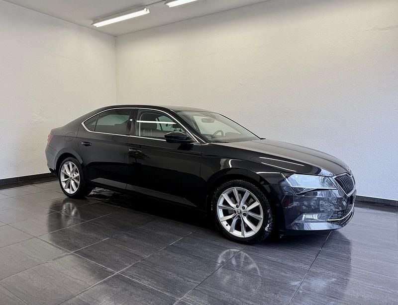 Gebraucht Skoda Superb Style 280 PS (205 kW) 2015 Limousine