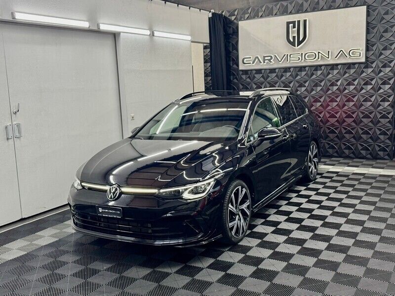 Gebraucht VW Golf VIII R-line 191 PS (140 kW) 2022 Kombi