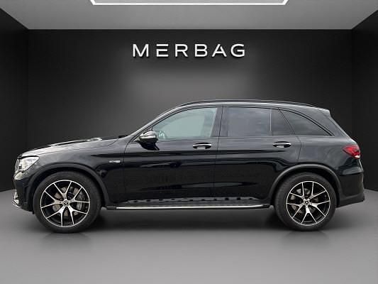 Gebraucht Mercedes GLC43 AMG AMG 390 PS (286 kW) 2022 Schwarz SUV
