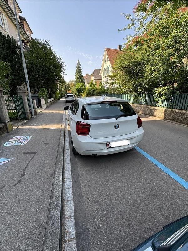 Gebraucht BMW 116 136 PS (100 kW) 2013 Kleinwagen