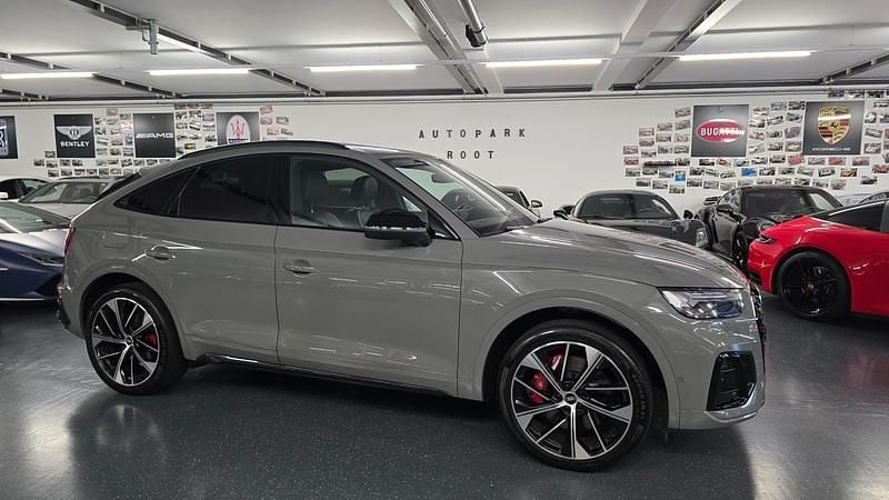 Gebraucht Audi SQ5 342 PS (251 kW) 2021 SUV