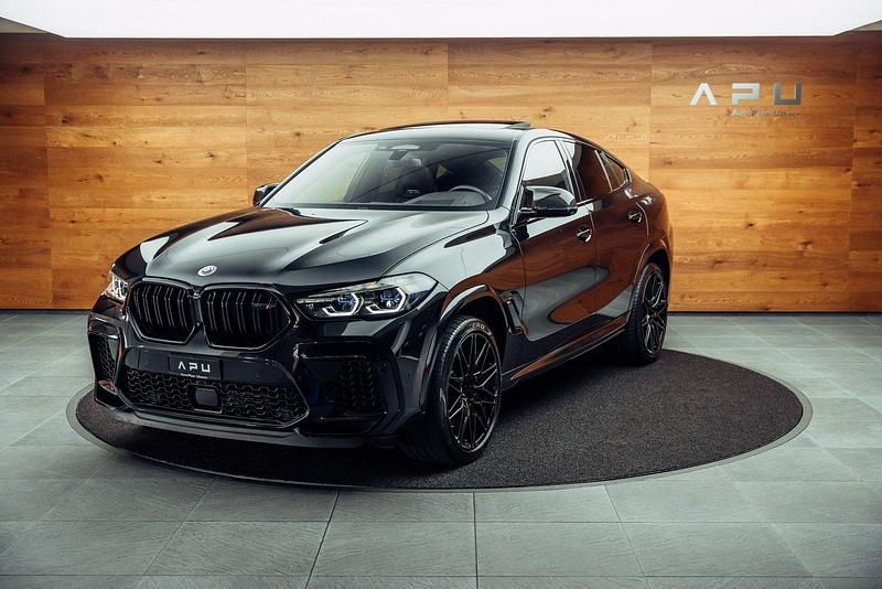 Gebraucht BMW X6 M Competition Edition 626 PS (460 kW) 2022 SUV