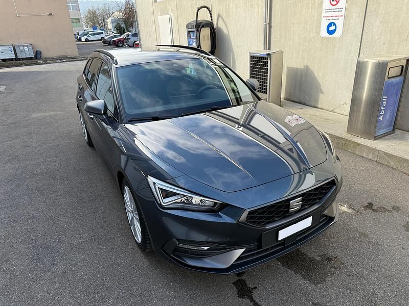 Gebraucht Seat Leon ST FR 150 PS (110 kW) 2020 Kombi